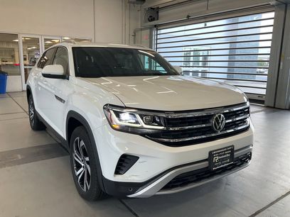 Used 2022 Volkswagen Atlas Cross Sport SEL