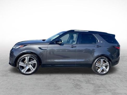 Certified 2025 Land Rover Discovery Metropolitan Edition AWD/4WD image 8