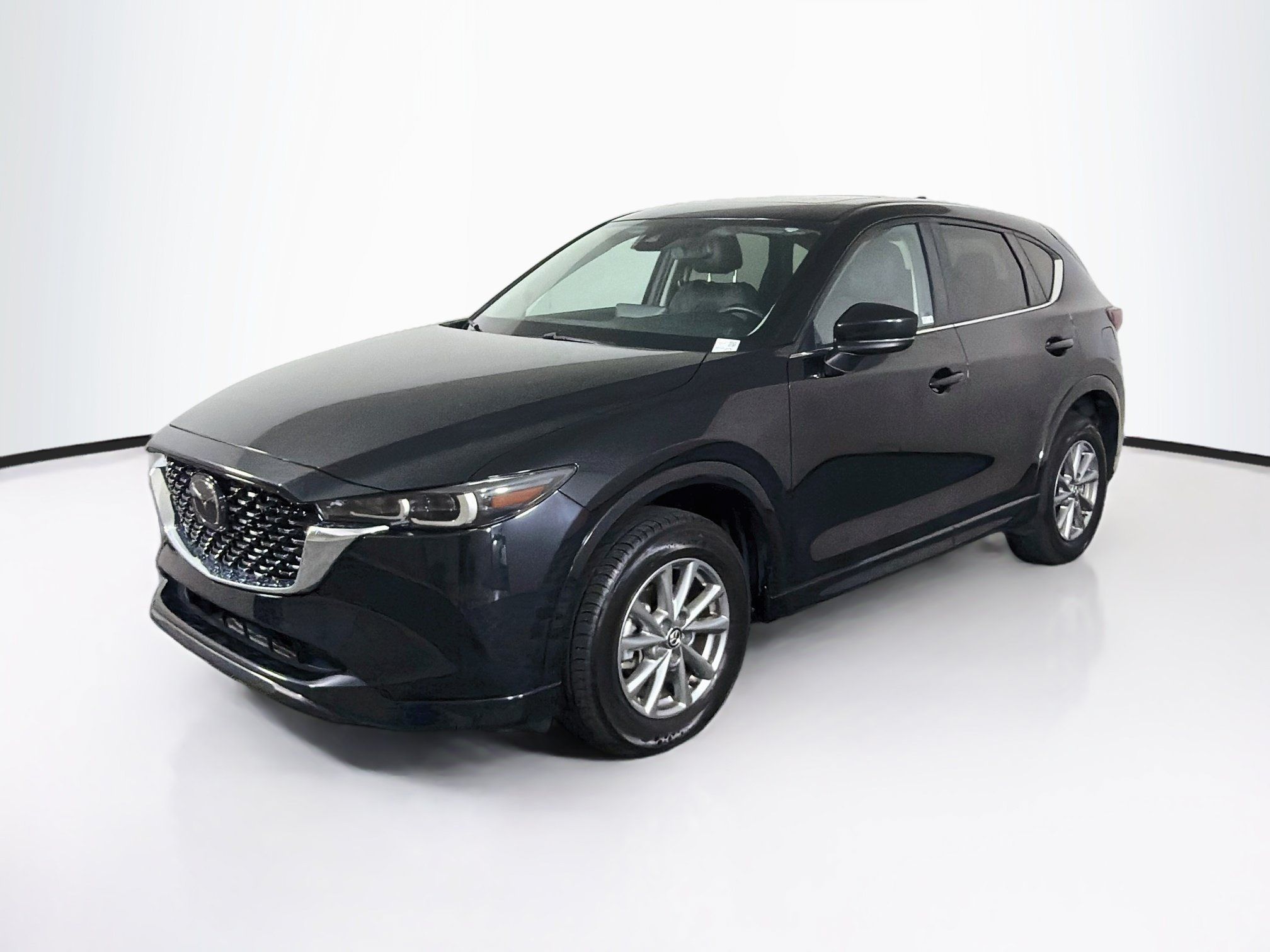 Used 2025 MAZDA CX-5 AWD 2.5 S w/ Preferred Package image 3