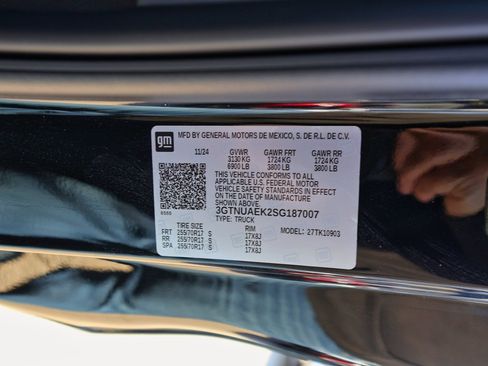 New 2025 GMC Sierra 1500 Pro w/ Pro Value Package image 26