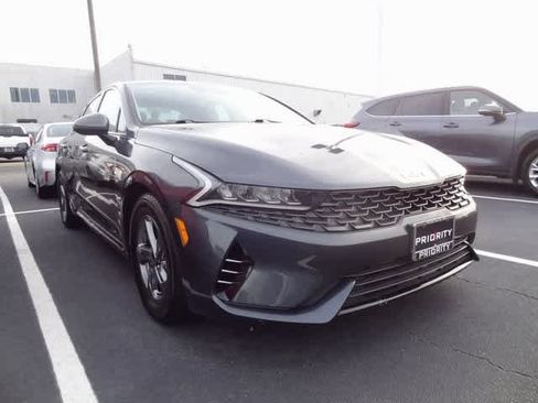 Used 2023 Kia K5 LXS image 6