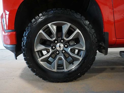 Used 2020 Chevrolet Silverado 1500 RST w/ All-Star Edition image 8