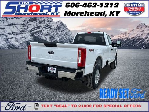 New 2026 Ford F350 XLT image 5