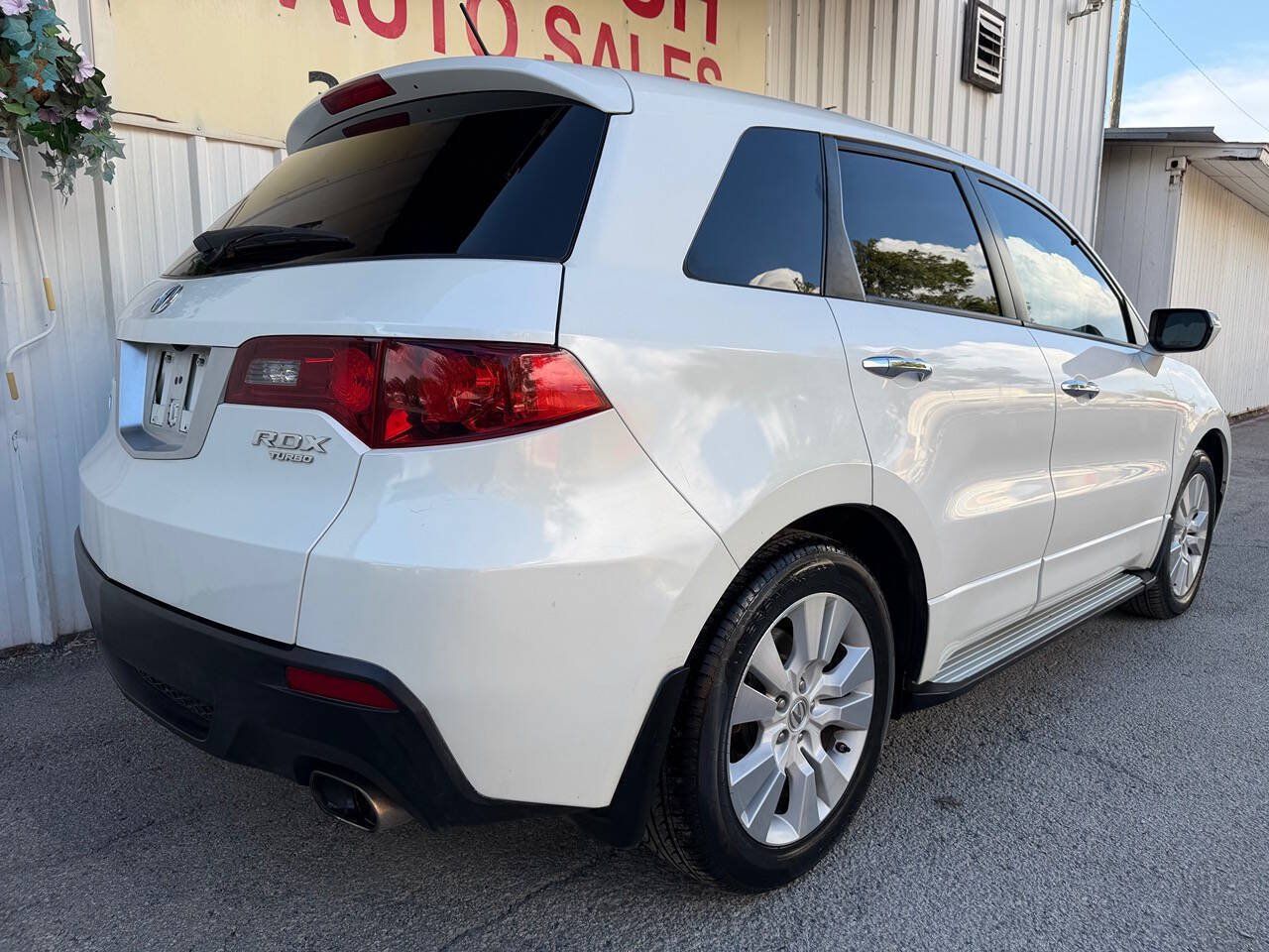 Used 2010 Acura RDX 2WD image 4
