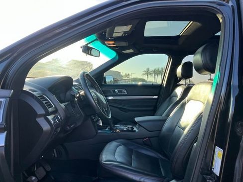 Used 2017 Ford Explorer Sport w/ Equipment Group 401A AWD/4WD image 12