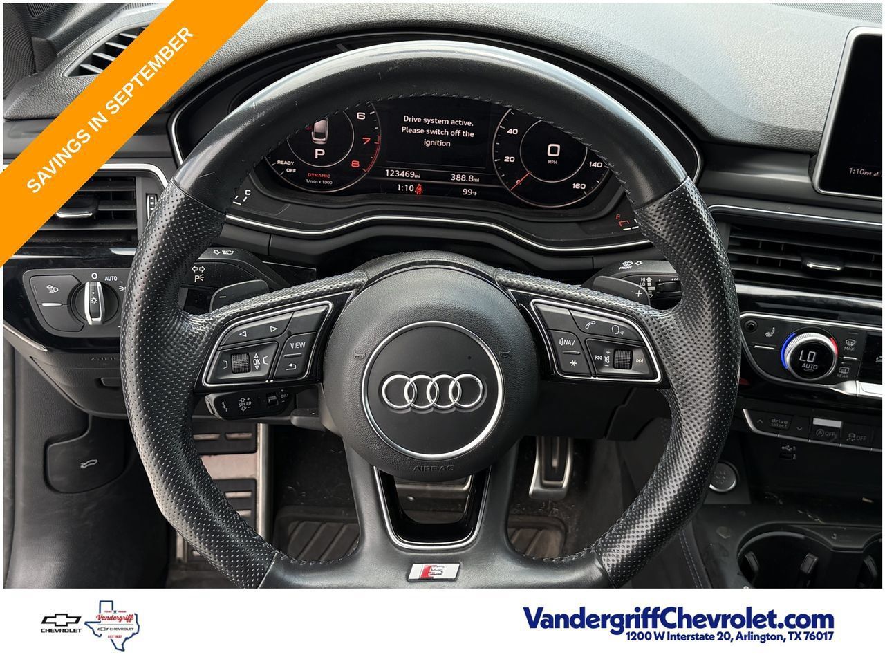 Used 2019 Audi A5 2.0T Prestige AWD/4WD image 12