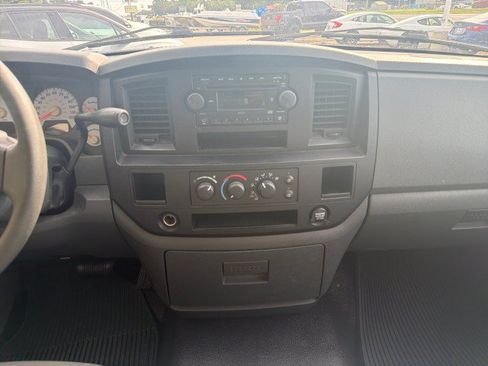 Used 2008 Dodge Ram 1500 Truck ST RWD image 19