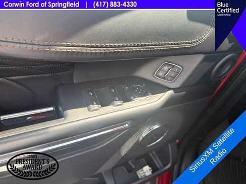 Used 2020 Ford Expedition Max Platinum AWD/4WD image 10
