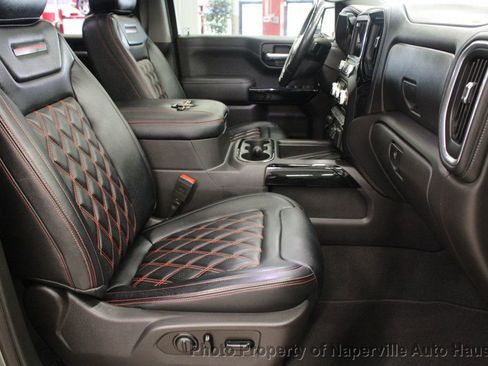 Used 2021 GMC Sierra 1500 SLT w/ SLT Premium Plus Package image 53