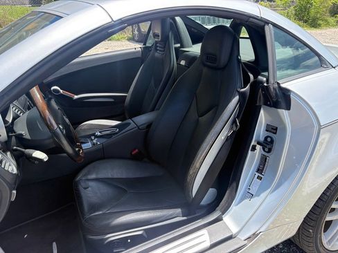 Used 2008 Mercedes-Benz SLK 350 image 9