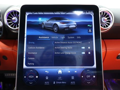 Used 2023 Mercedes-Benz SL 43 AMG image 41