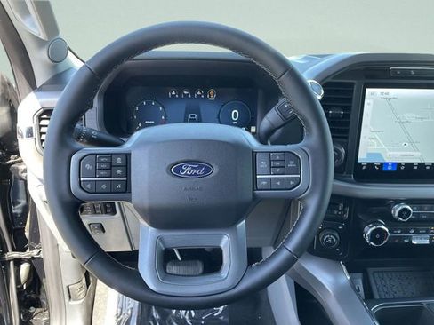 New 2025 Ford F150 XLT w/ Equipment Group 303A High image 23