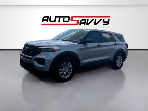 Used 2021 Ford Explorer 2WD image 3