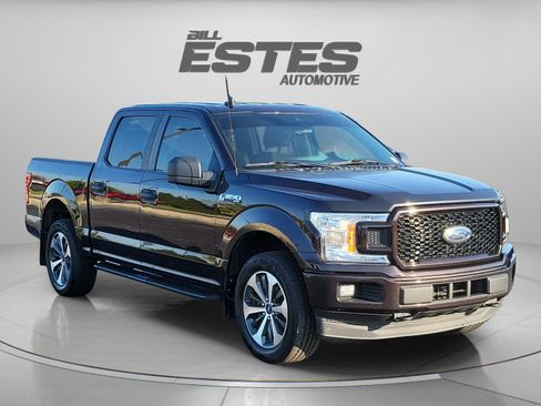 Used 2020 Ford F150 XL w/ Equipment Group 101A Mid AWD/4WD image 5