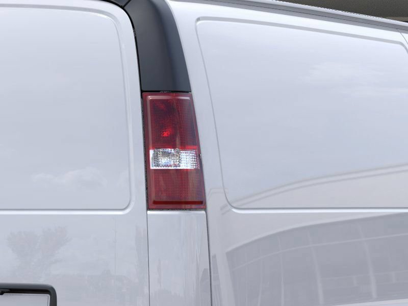 New 2026 Chevrolet Express 2500 Extended w/ Enhanced Convenience Package RWD image 11
