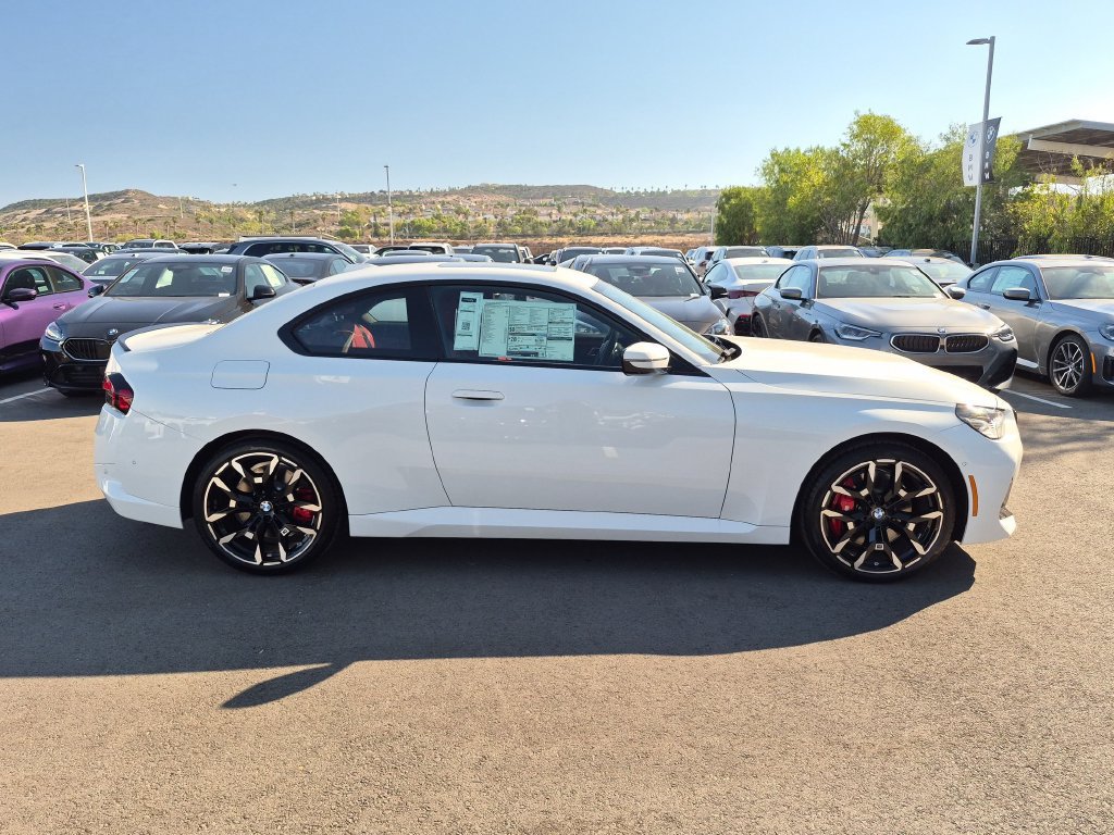 New 2026 BMW 230i xDrive Coupe w/ Premium Package AWD/4WD image 3