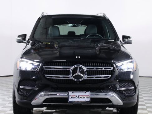 Certified 2026 Mercedes-Benz GLE 350 4MATIC image 2