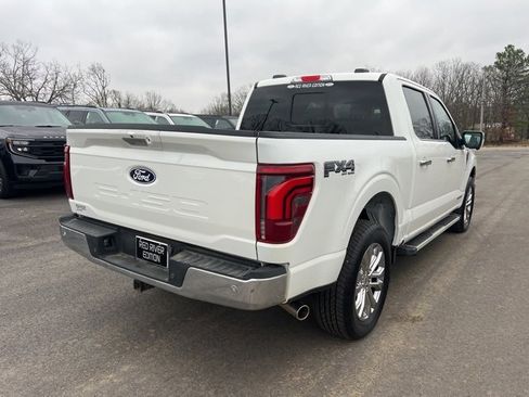 Used 2024 Ford F150 Lariat w/ FX4 Off-Road Package image 3