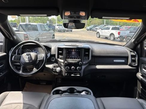 Used 2019 RAM 2500 Power Wagon AWD/4WD image 25