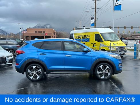 Used 2016 Hyundai Tucson Limited image 2