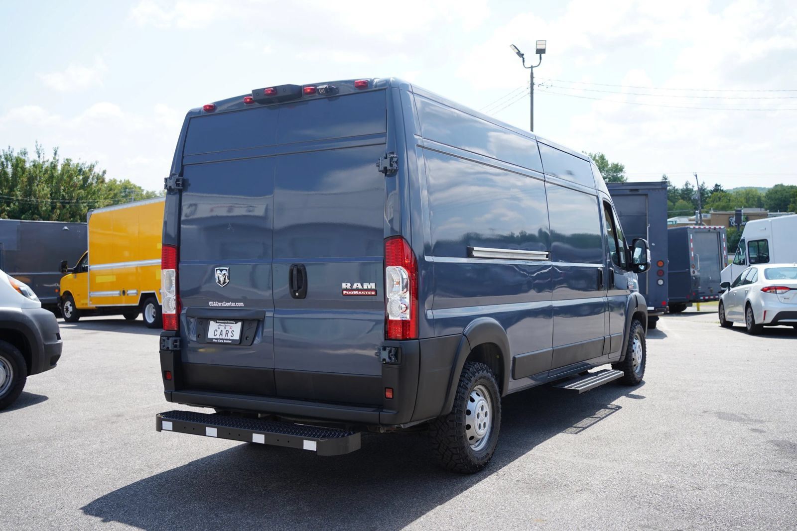 Used 2020 RAM ProMaster 3500 FWD image 9