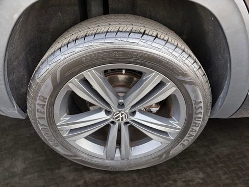 Used 2021 Volkswagen Atlas SE AWD/4WD image 42