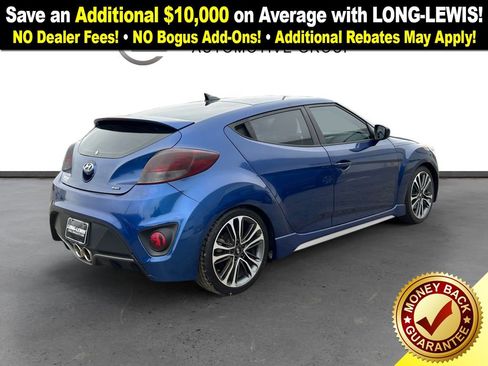 Used 2016 Hyundai Veloster Turbo R-Spec image 7