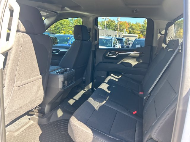 Used 2026 Chevrolet Silverado 1500 LT Trail Boss w/ Convenience Package II AWD/4WD image 23