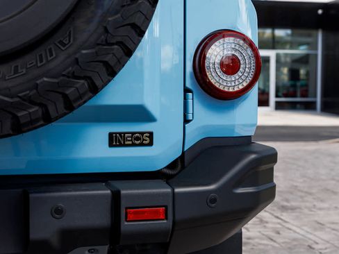 New 2025 INEOS Grenadier image 31