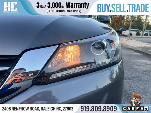 Used 2014 Honda Accord EX-L image 9