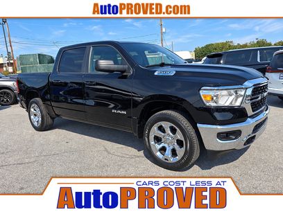 Used 2022 RAM 1500 Big Horn