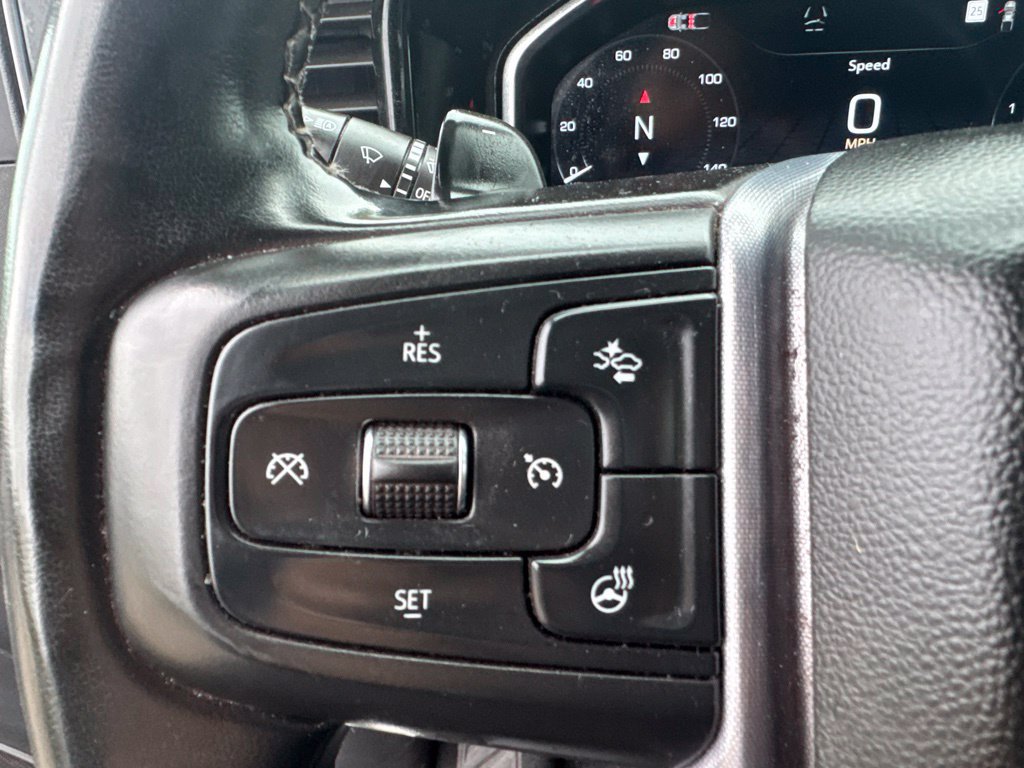 Used 2025 GMC Sierra 1500 Elevation w/ Elevation Premium Package AWD/4WD image 13