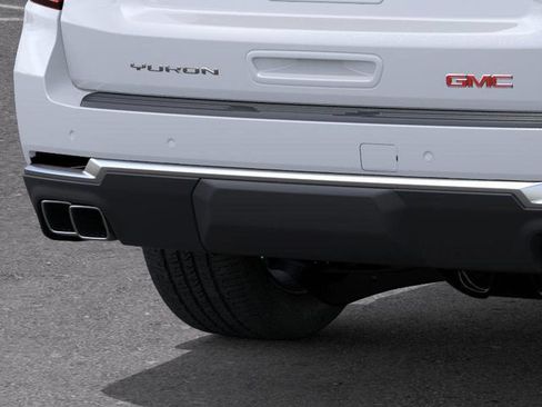 New 2026 GMC Yukon Denali w/ Advanced Technology Package AWD/4WD image 14