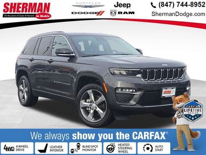 Certified 2022 Jeep Grand Cherokee Limited