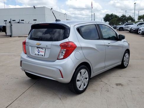 Used 2018 Chevrolet Spark LS FWD image 3