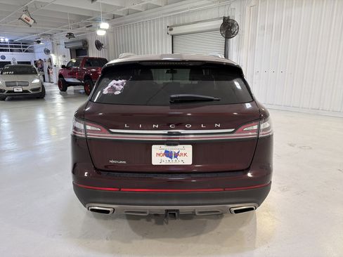 Used 2023 Lincoln Nautilus Reserve w/ Class II Trailer Tow Package image 4