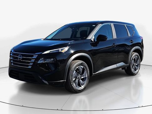 Used 2025 Nissan Rogue SV image 9