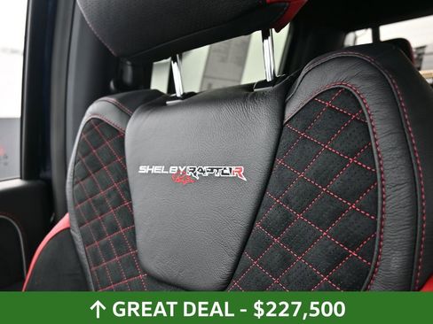 Used 2025 Ford F150 Raptor w/ Equipment Group 803A Raptor R AWD/4WD image 41