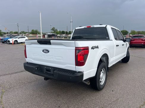 Used 2024 Ford F150 XL AWD/4WD image 5