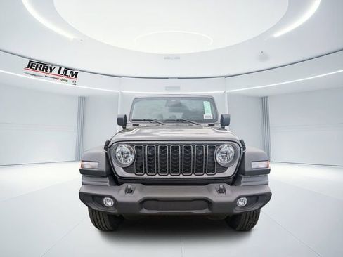 New 2025 Jeep Wrangler Sport S image 7