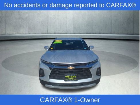 Used 2020 Chevrolet Blazer LT AWD/4WD image 2