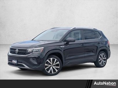 Used 2024 Volkswagen Taos SE