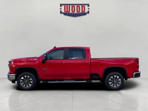 New 2026 Chevrolet Silverado 2500 LT w/ Texas Edition image 5