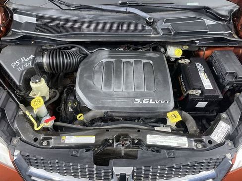 Used 2012 Dodge Grand Caravan SXT w/ Entertainment Group 1 image 46