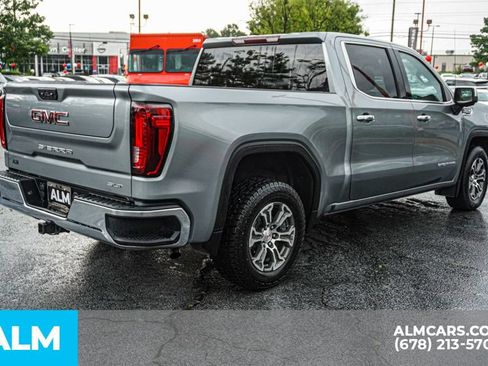 Used 2025 GMC Sierra 1500 SLT RWD image 5