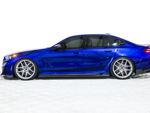 Used 2026 BMW M5 w/ Executive Package AWD/4WD image 16