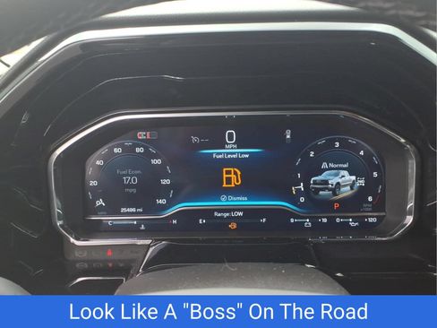 Certified 2024 Chevrolet Silverado 1500 LT Trail Boss w/ Convenience Package II AWD/4WD image 20