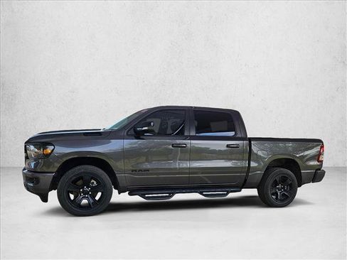 Used 2022 RAM 1500 Big Horn AWD/4WD image 8