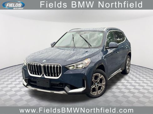 Used 2026 BMW X1 xDrive28i w/ Technology Package AWD/4WD image 1