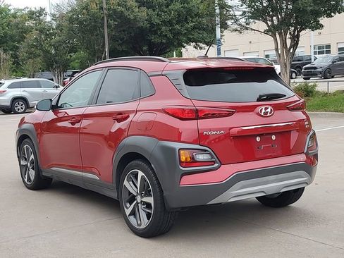 Used 2018 Hyundai Kona Limited AWD/4WD image 5